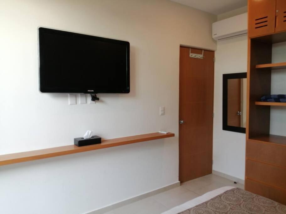 Modern 1 Bedroom Suite By Beach Great Location! Puerto Morelos Zewnętrze zdjęcie