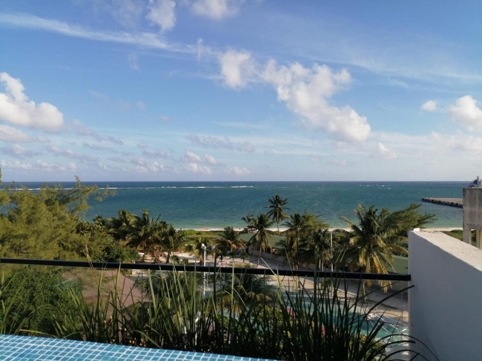 Modern 1 Bedroom Suite By Beach Great Location! Puerto Morelos Zewnętrze zdjęcie