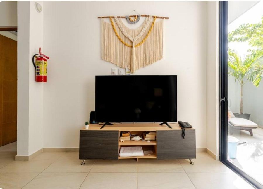 Modern 1 Bedroom Suite By Beach Great Location! Puerto Morelos Zewnętrze zdjęcie