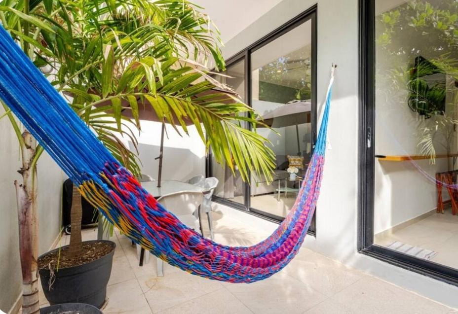 Modern 1 Bedroom Suite By Beach Great Location! Puerto Morelos Zewnętrze zdjęcie